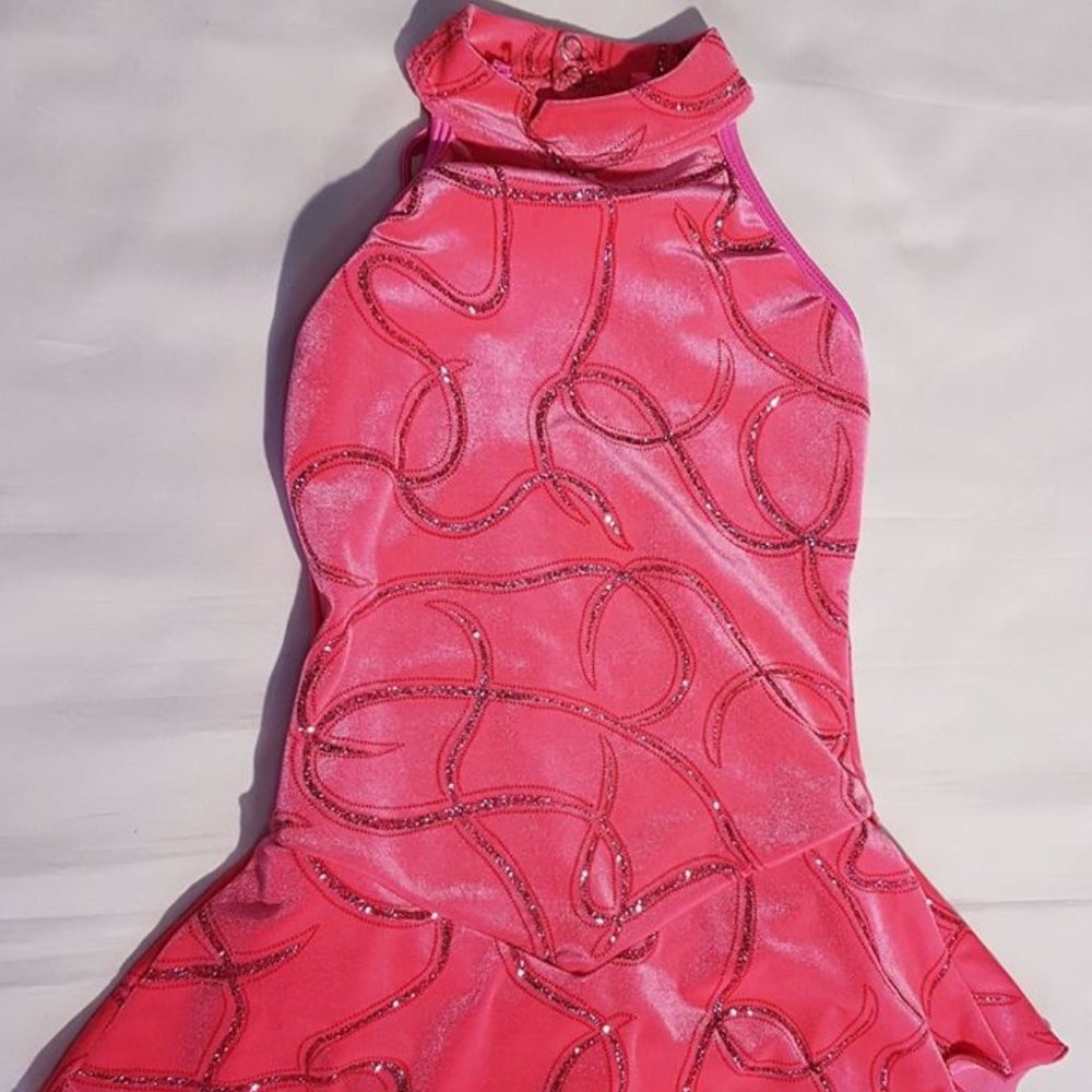 Figure Skating Dress